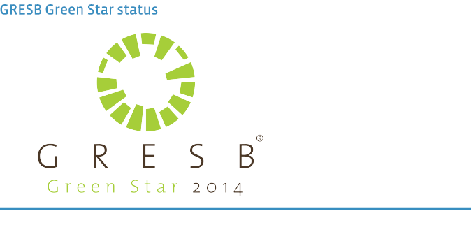 Green Star 2014