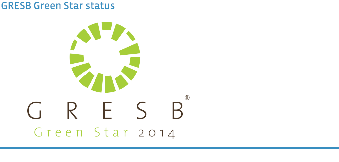 Green Star 2014